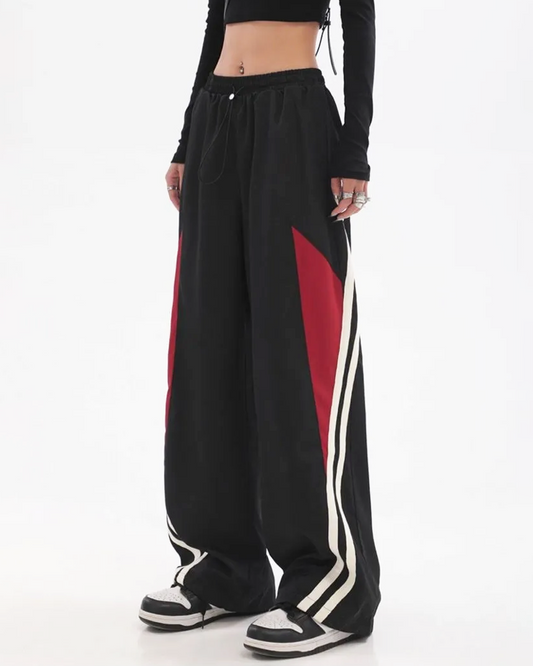 Y2K Track Pants