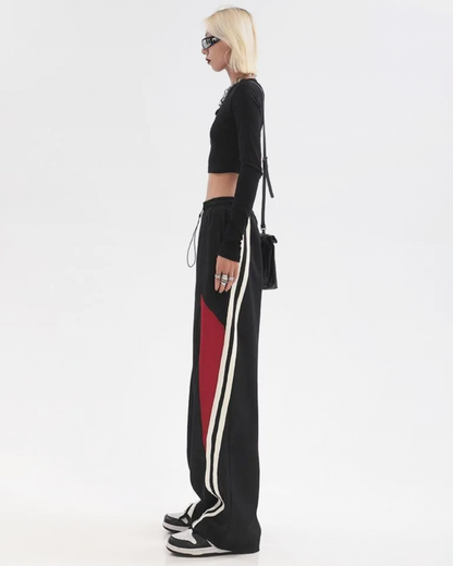 Y2K Track Pants