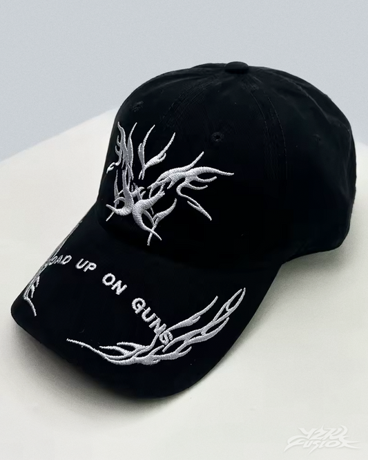 Y2K Tribal Baseball Cap