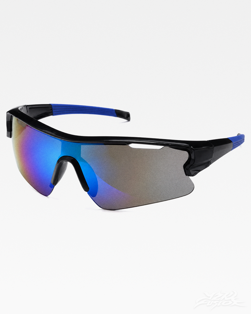 Y2K Visor Sunglasses