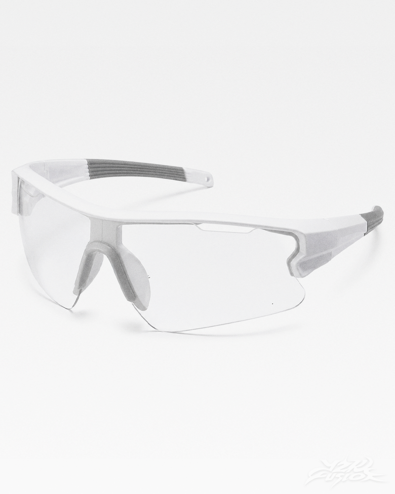 Y2K Visor Sunglasses