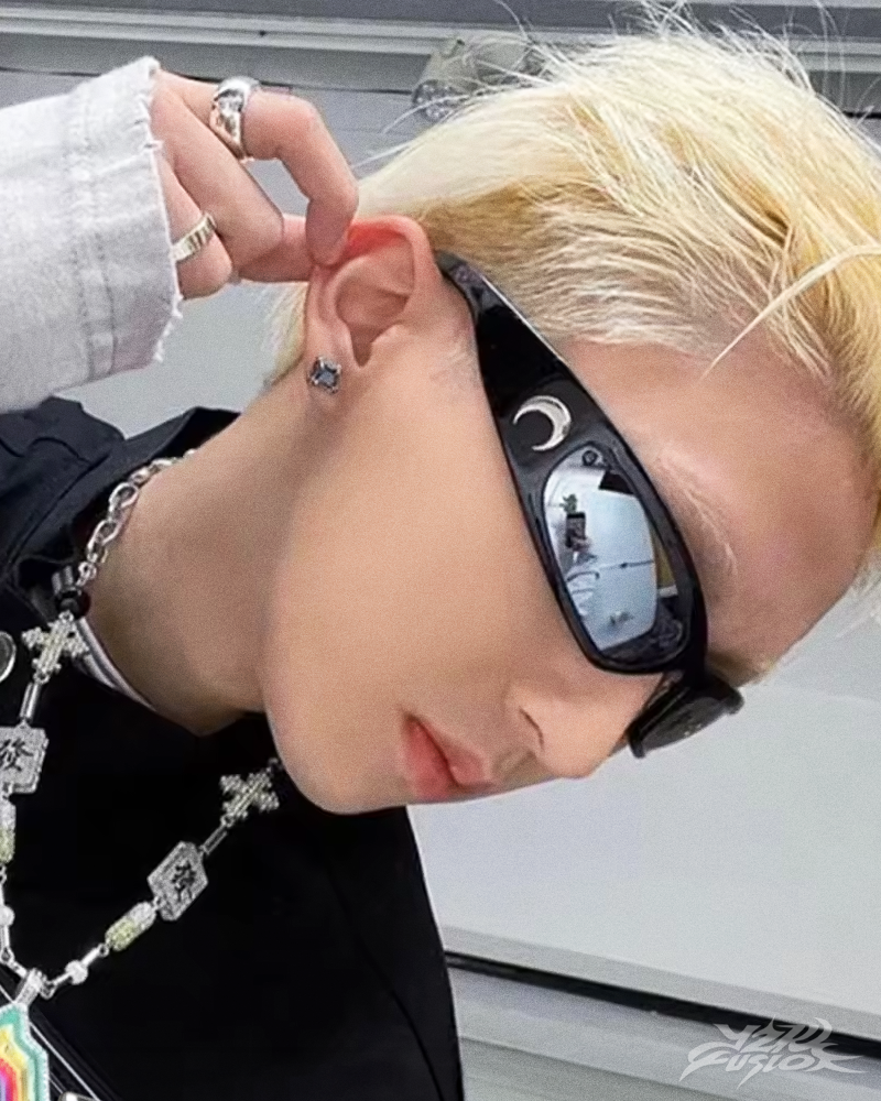 Y2K Wraparound Sunglasses